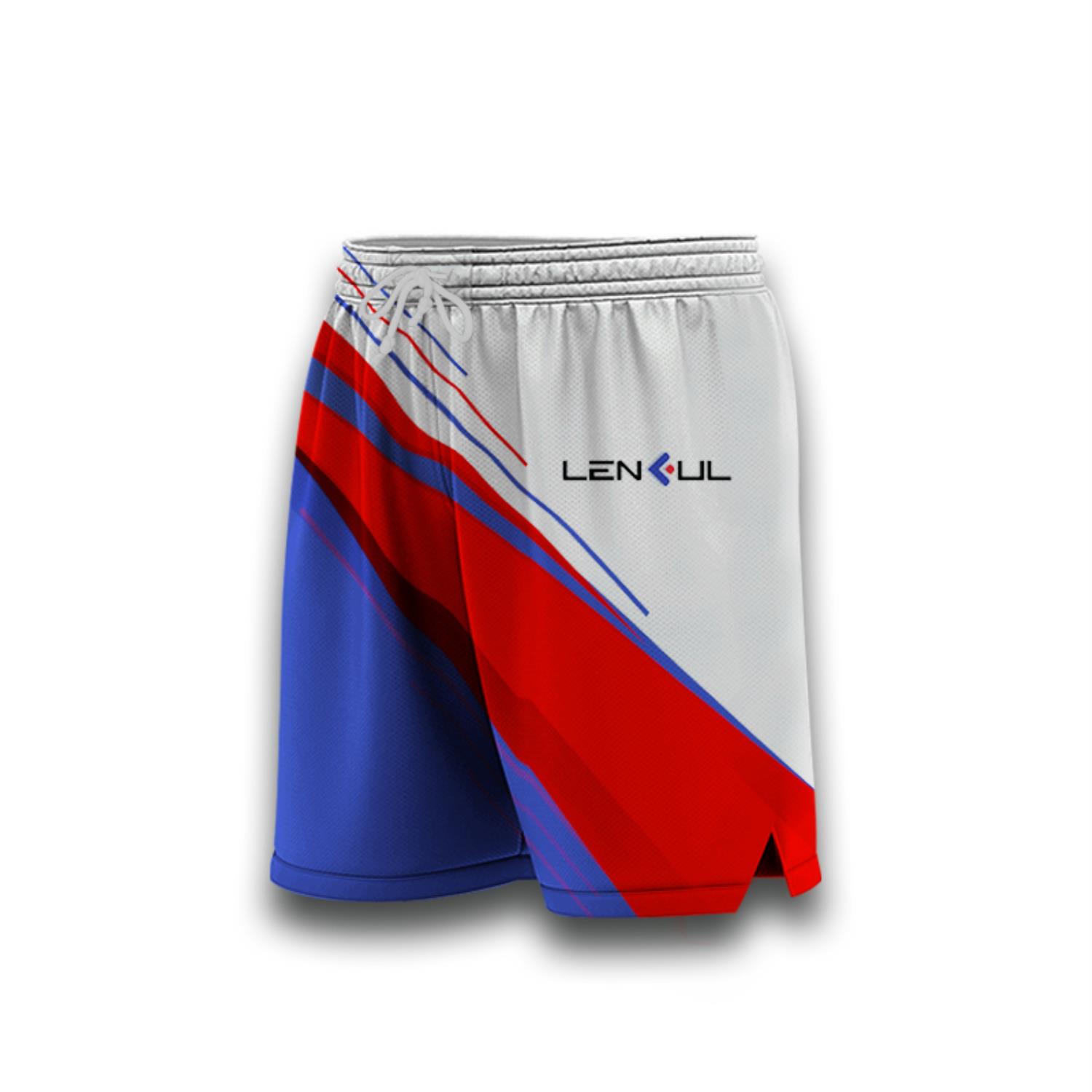 Demo Jersey Shorts