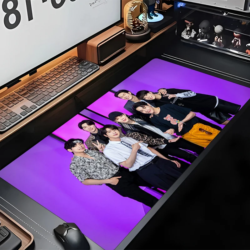 BTS High-Quality Fan Edition Mouse Pad
