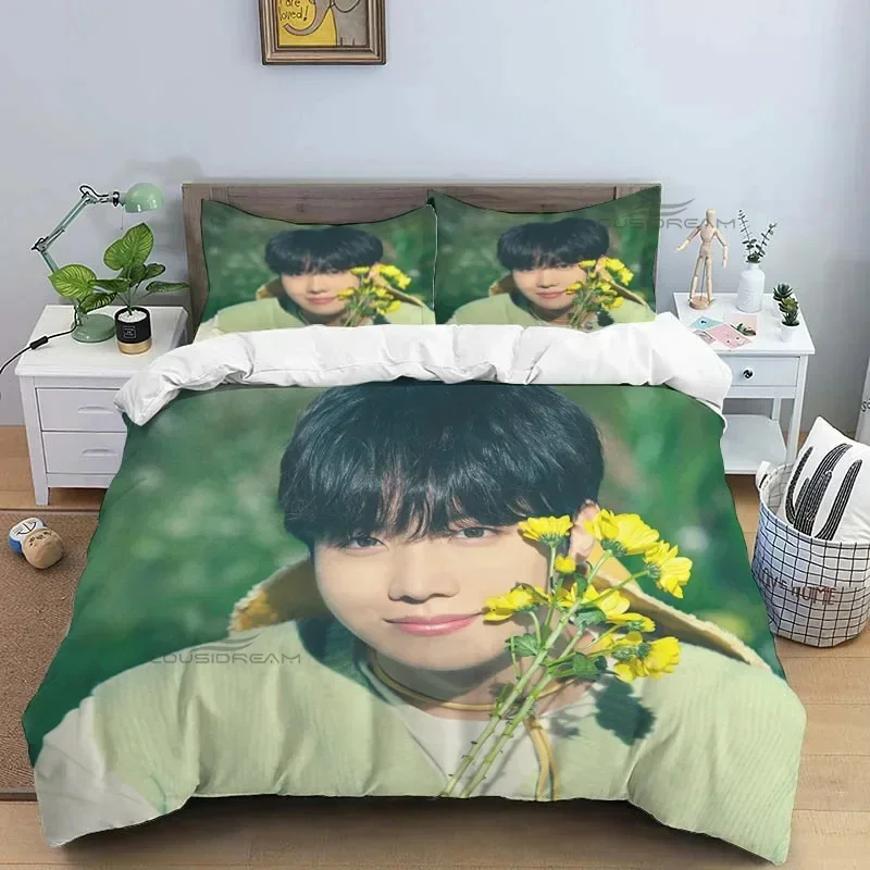 J-Hope Premium Sunshine Style Bedding Set