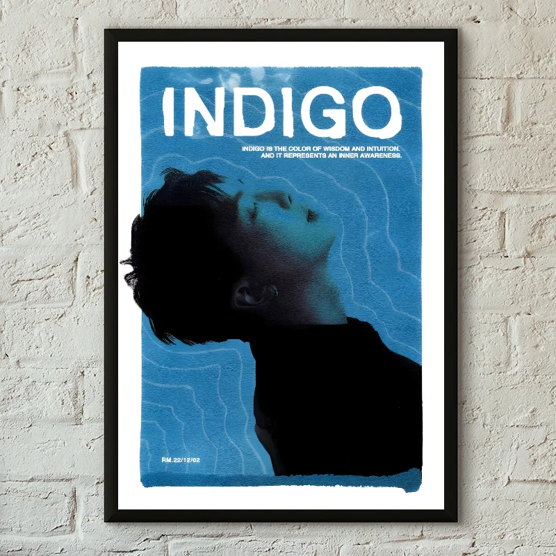 Hot Singer R-RM Waterproof Paper Sticker Coffee House Bar Room Wall Art