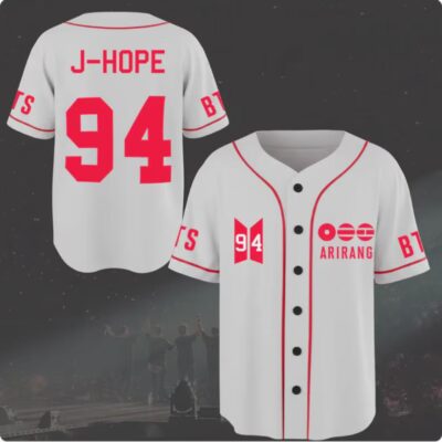 baseball - BTS UK Shop