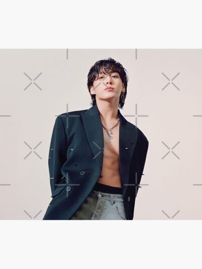 Alternative view of Bts Jungkook Tapestry