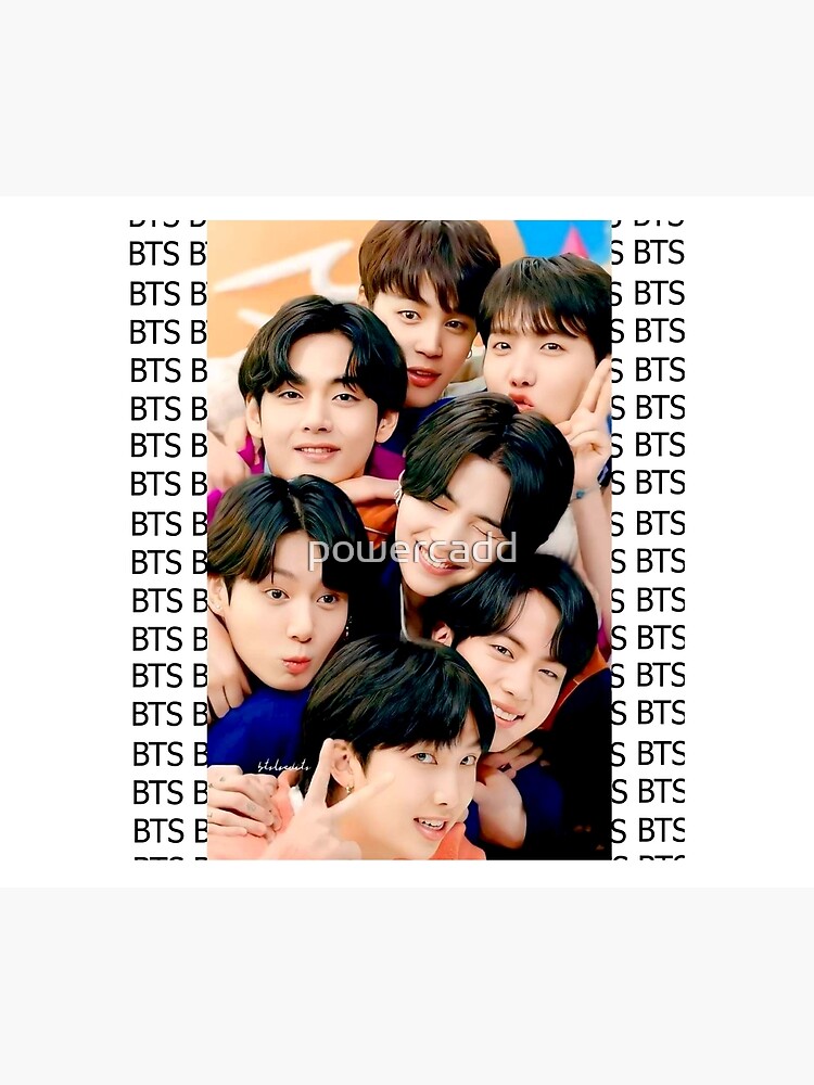 Bts Army Reunion Tapestry - Image 2