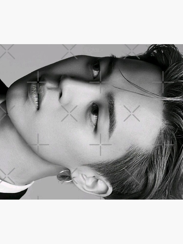 Park Jimin Tapestry - Image 2