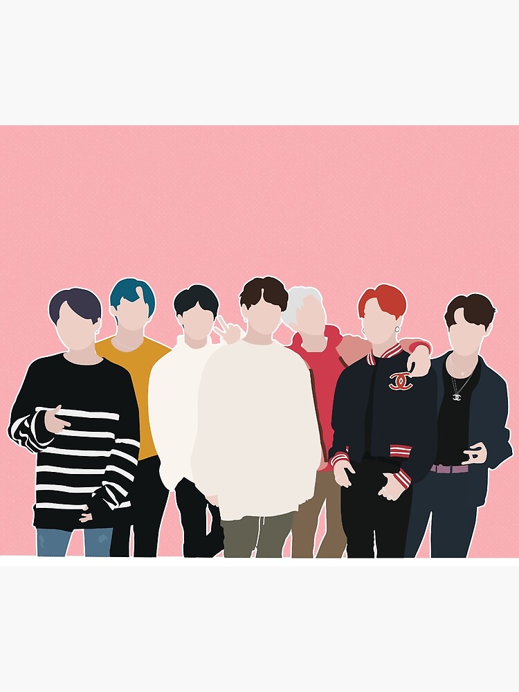 Bts Tapestry - Image 2