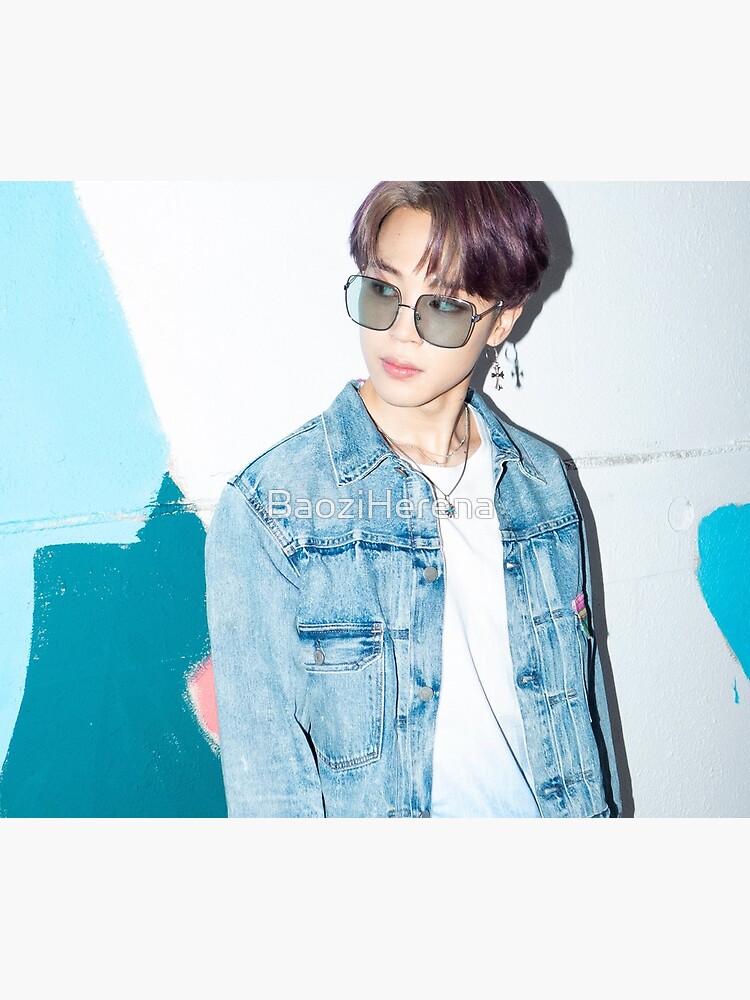 Jimin Tapestry - Image 2