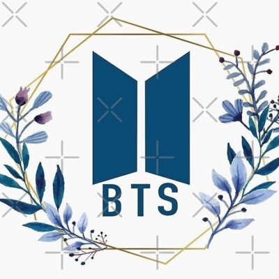 Alternative view of Hot Bts Tote Bag