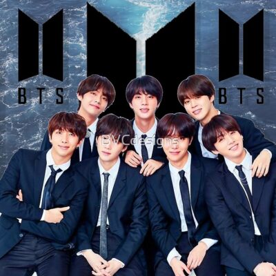 Alternative view of Bts Band Tote Bag