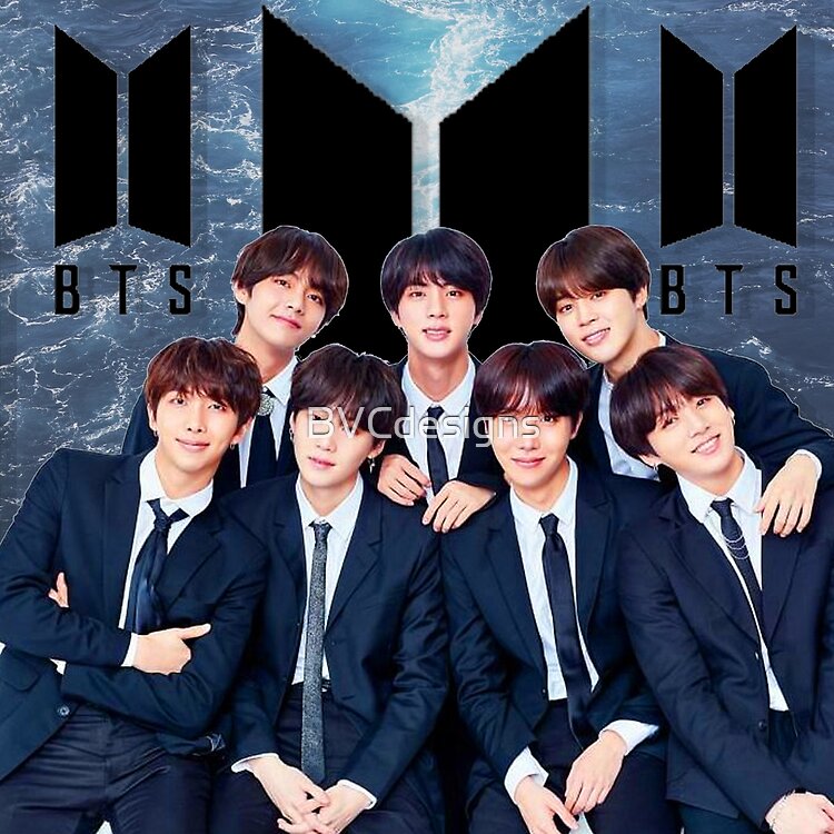 Bts Band Tote Bag - Image 2