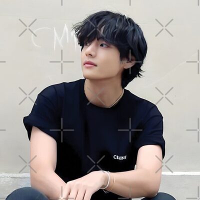 Alternative view of Taehyung Tote Bag