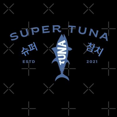 Alternative view of Super Tuna Tote Bag