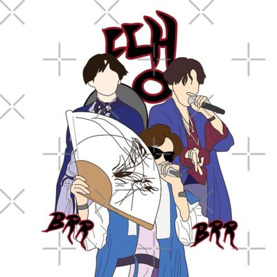 Alternative view of Ddaeng Tote Bag