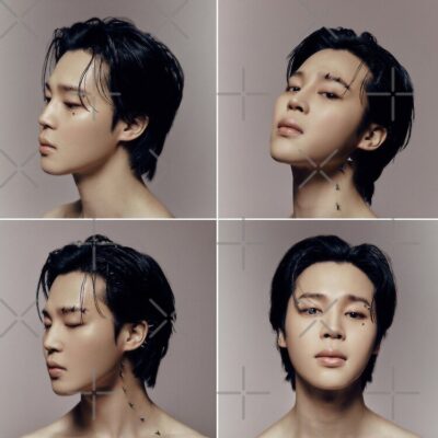 Alternative view of Jimin Album Tote Bag