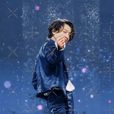 Alternative view of Jungkook Concert Tote Bag