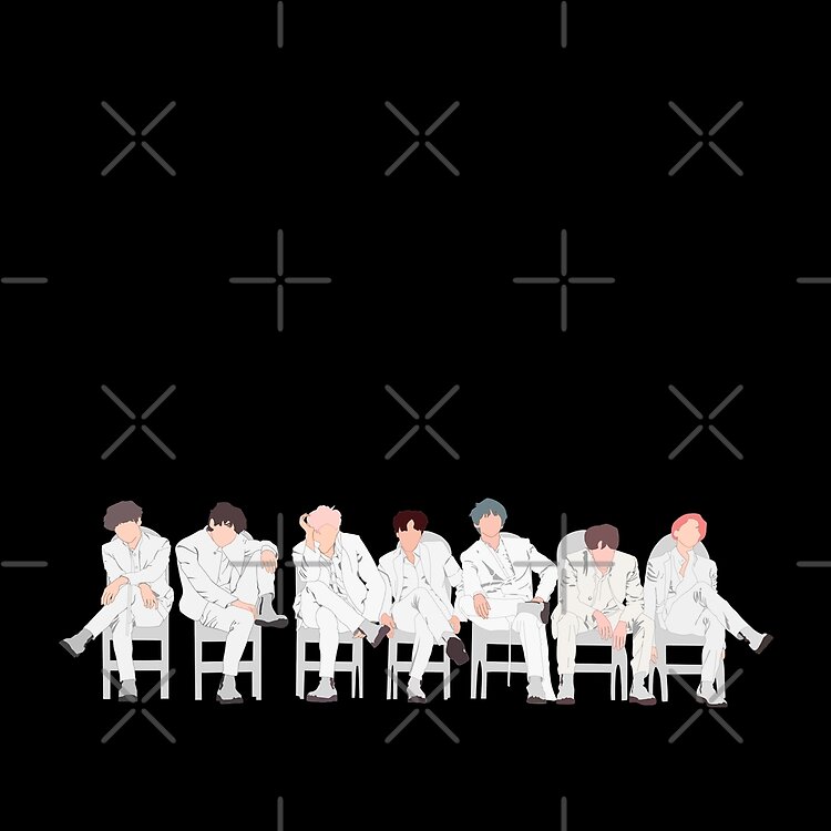 Bangtan Dionysus Map Of Soul Persona Tote Bag - Image 2