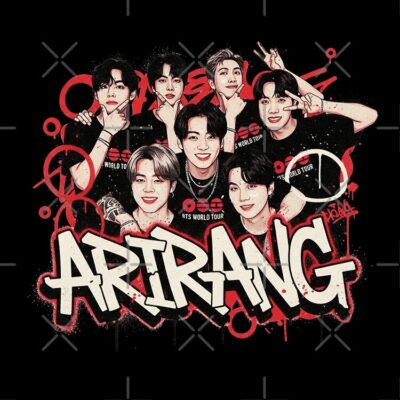 Alternative view of Bts Arirang Comeback Tote Bag