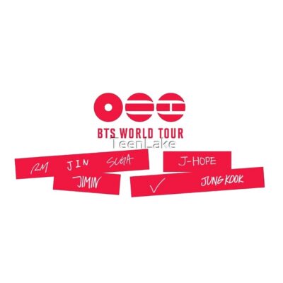 Alternative view of Bts World Tour 2026 New Album 2026 Bts Merch Bts Concert I Purple U Army Tote Bag