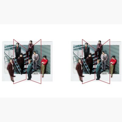 Alternative view of They Are Back Mug