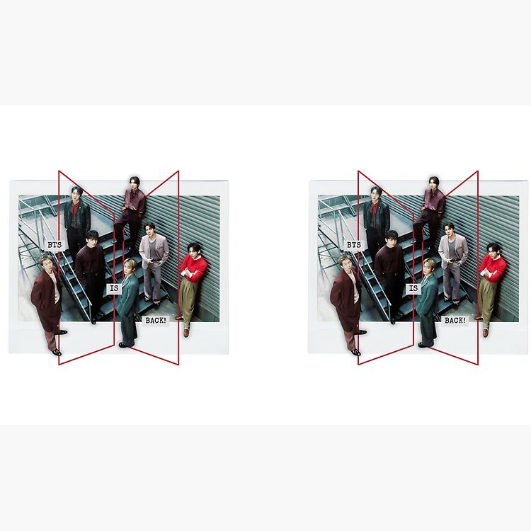 They Are Back Mug - Image 2