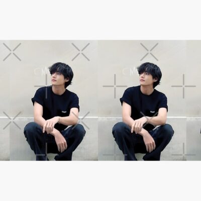 Alternative view of Taehyung Mug