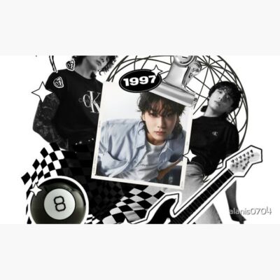 Alternative view of Seven Jung Kook Mug