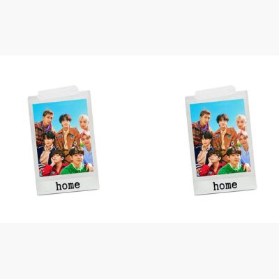 Alternative view of Home Is Bts Mug