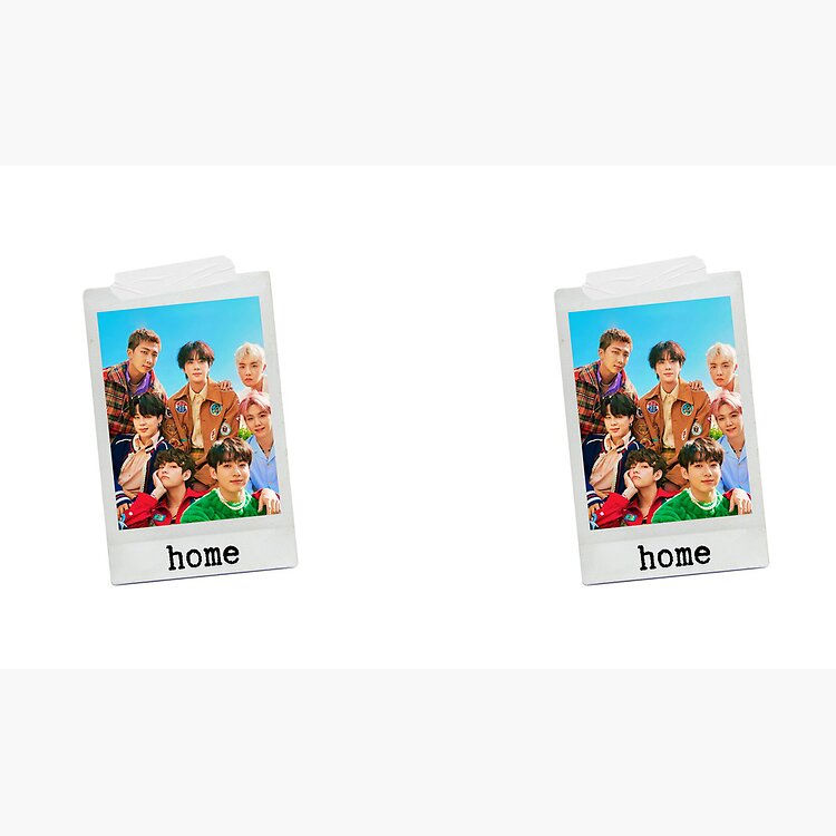 Home Is Bts Mug - Image 2