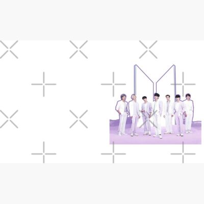 Alternative view of Bts The Best All Members Mug