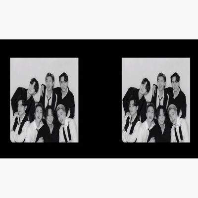 Alternative view of Bts Mug