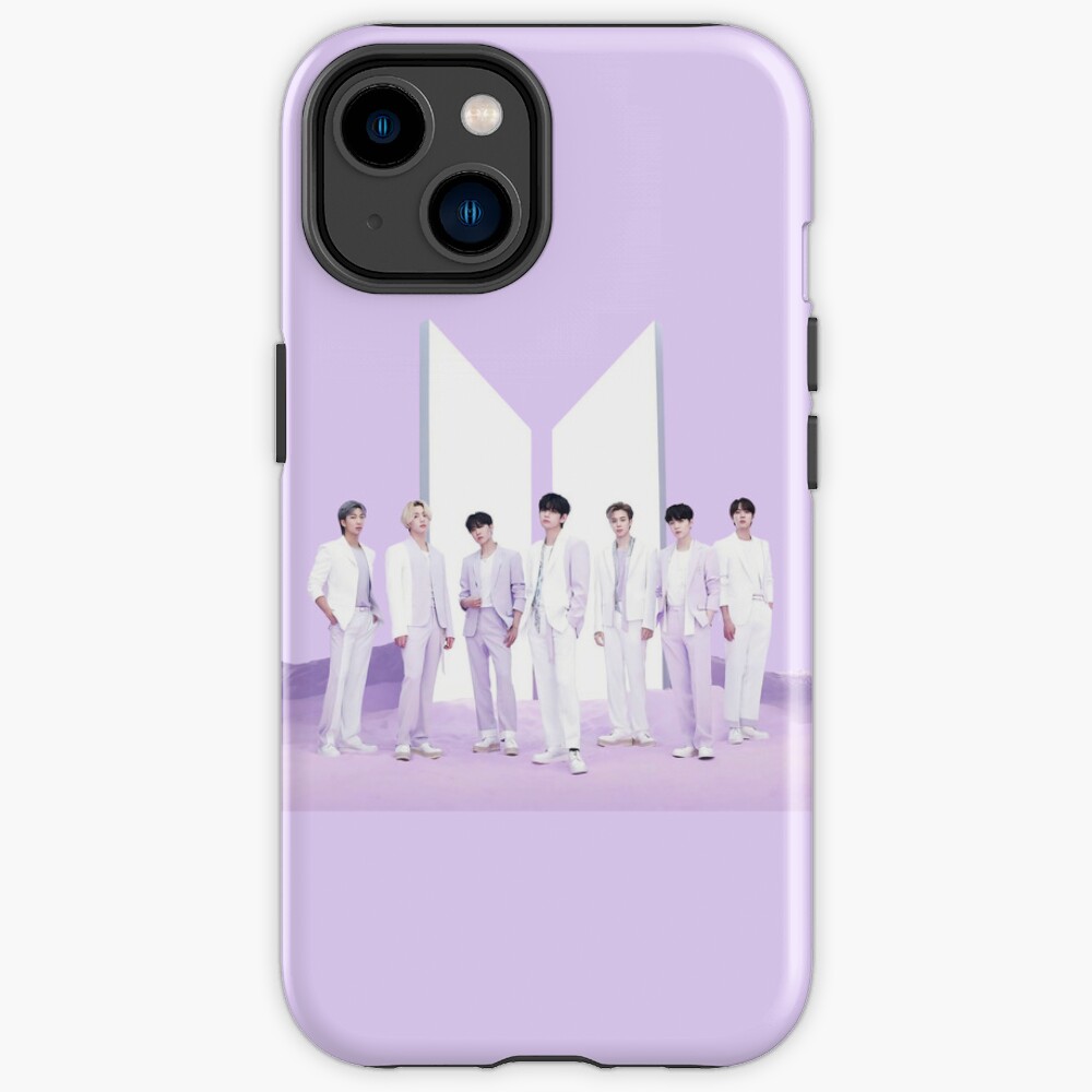 Bts The Best All Members Iphone Case