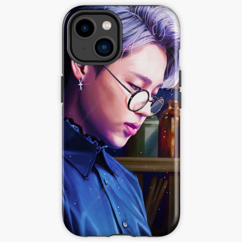 The Archivist Iphone Case