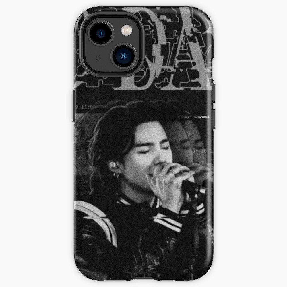 Suga Iphone Case