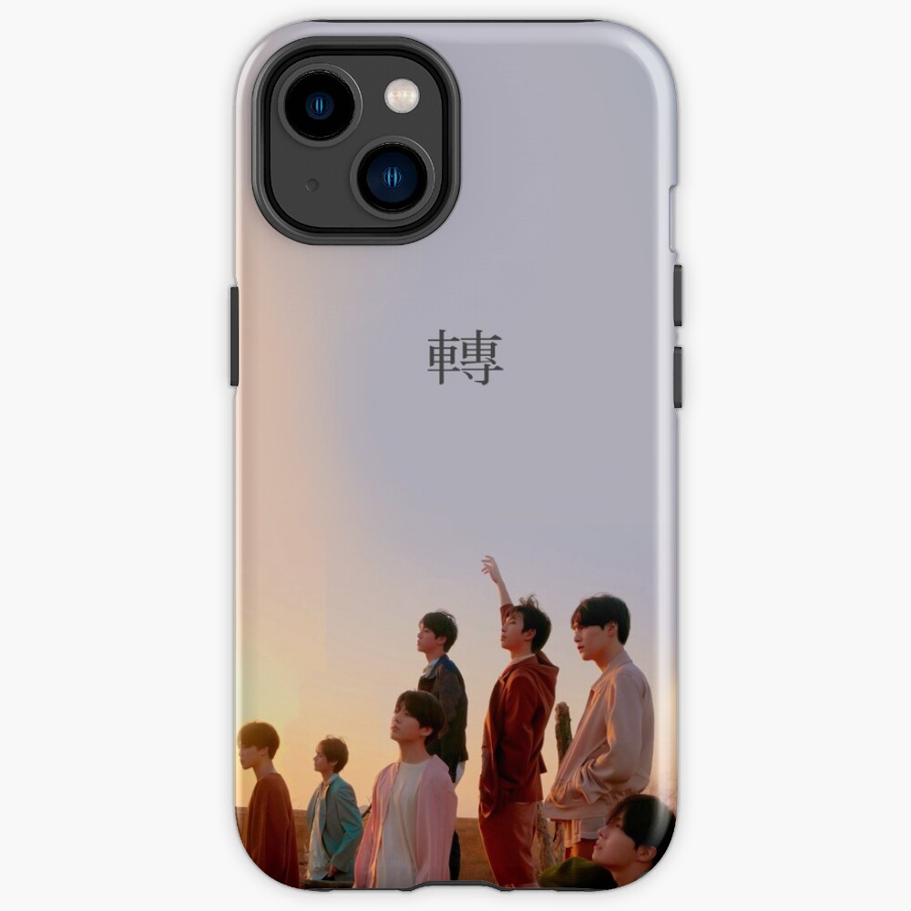 Bts Love Yourself Tear Fake Love Iphone Case
