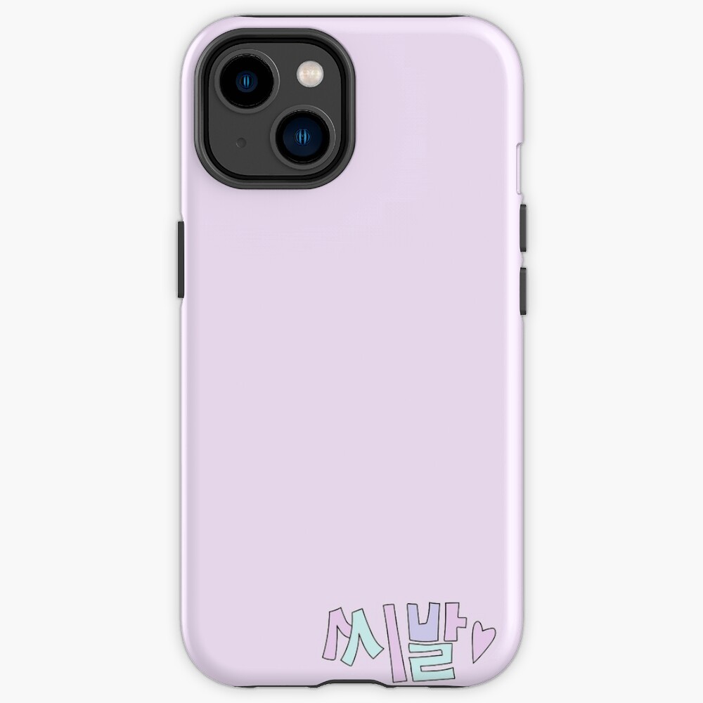 Pastel Fuck Iphone Case