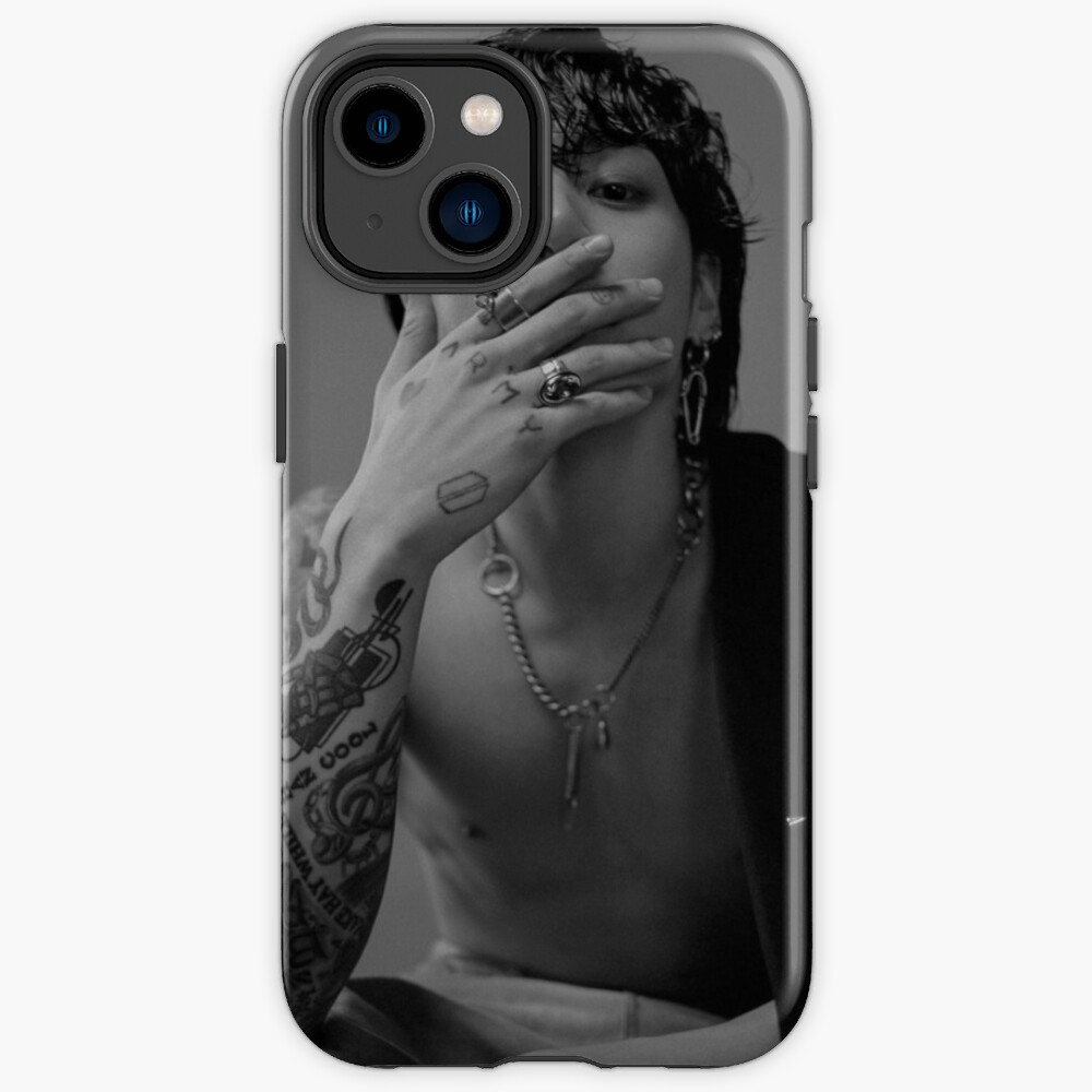 Jungkook Seven Iphone Case