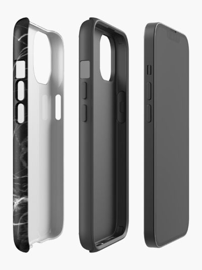 Alternative view of Bts Marble Iphone Case