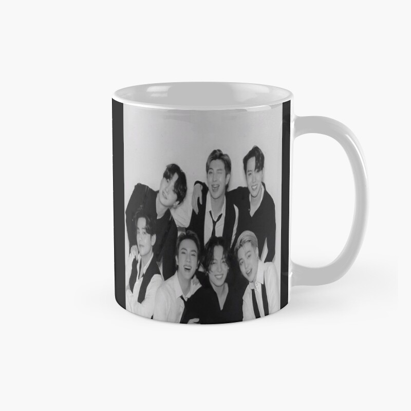Bts Mug