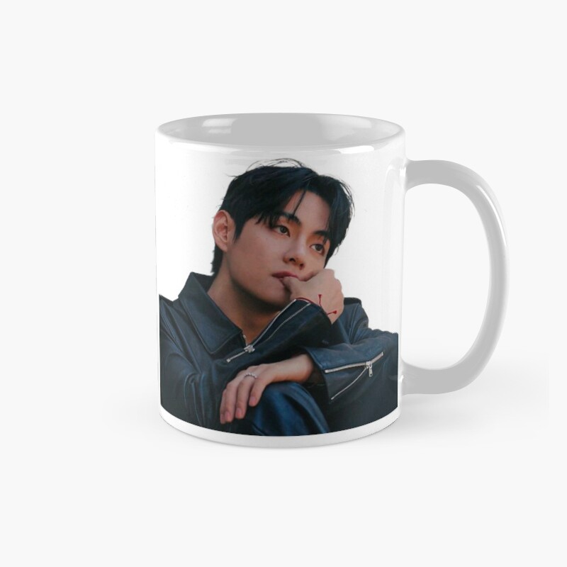 V Bts Mug