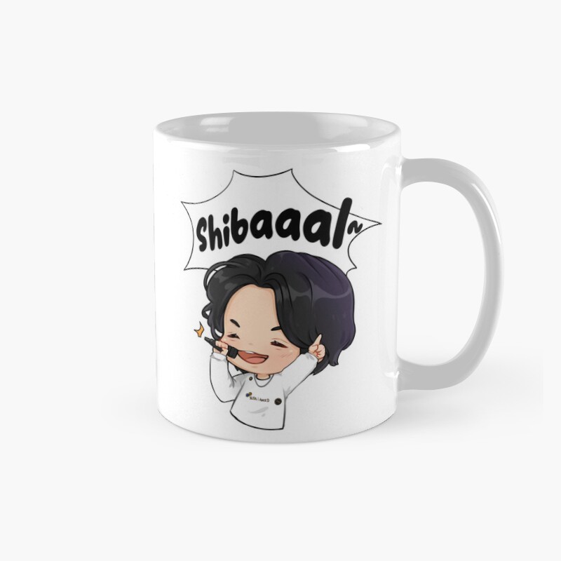 Yoongi Shibal Suga Agustd Mug
