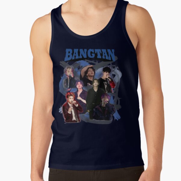 Bangtan Tank Top - Image 5