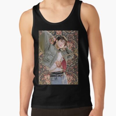Alternative view of Honeysuckle Jungkook Tank Top