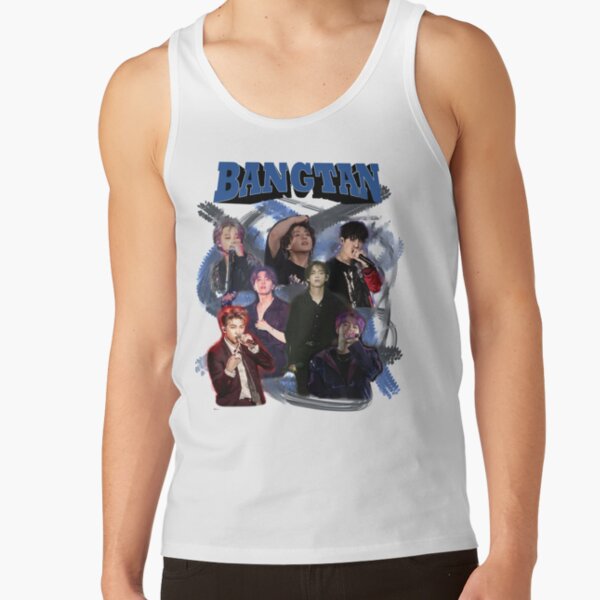 Bangtan Tank Top - Image 2