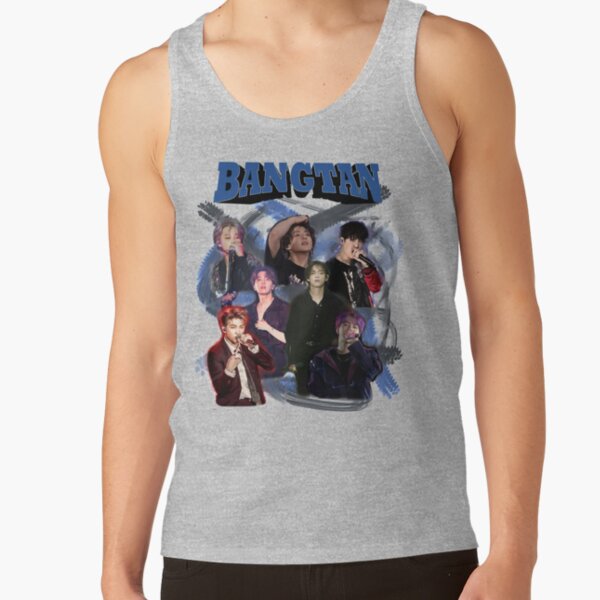 Bangtan Tank Top - Image 3