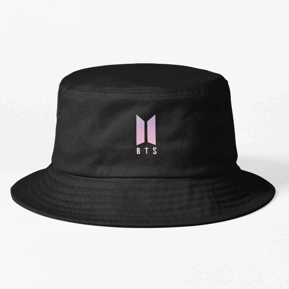 New Bts Bucket Hat