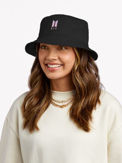 Alternative view of New Bts Bucket Hat