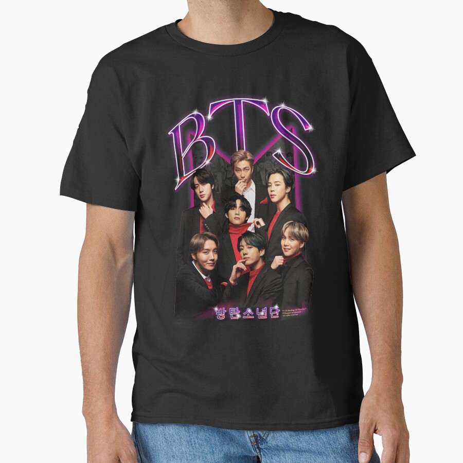Bts T-shirt