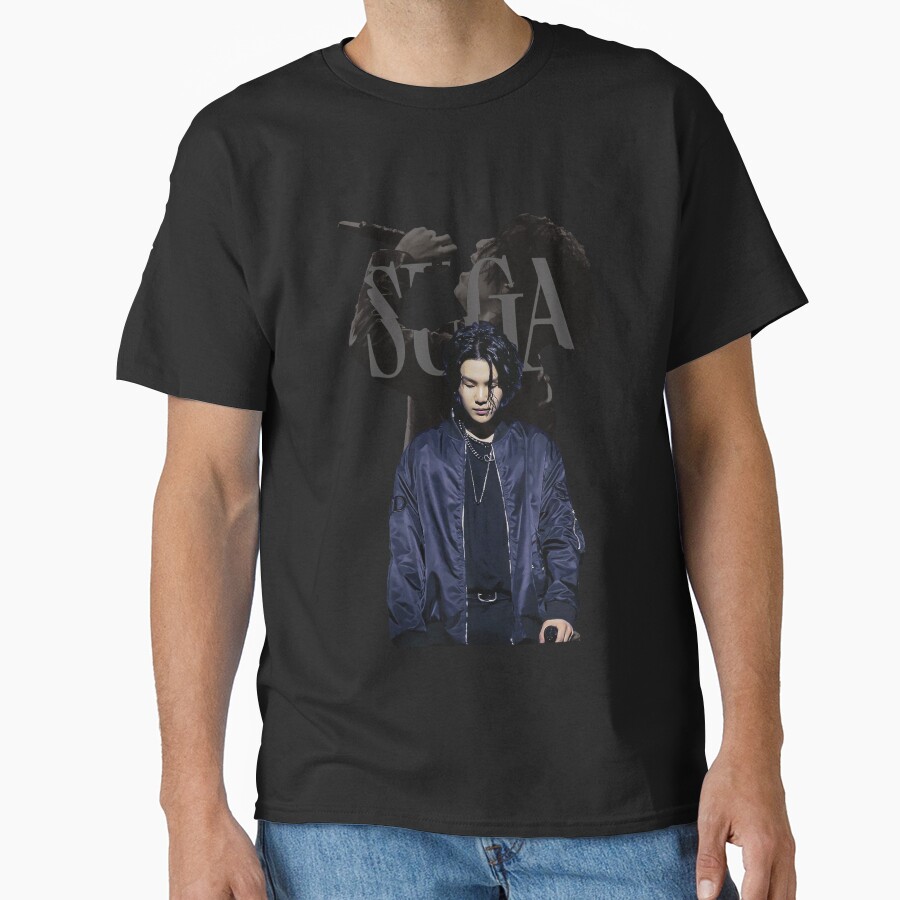 Suga D Day T-shirt
