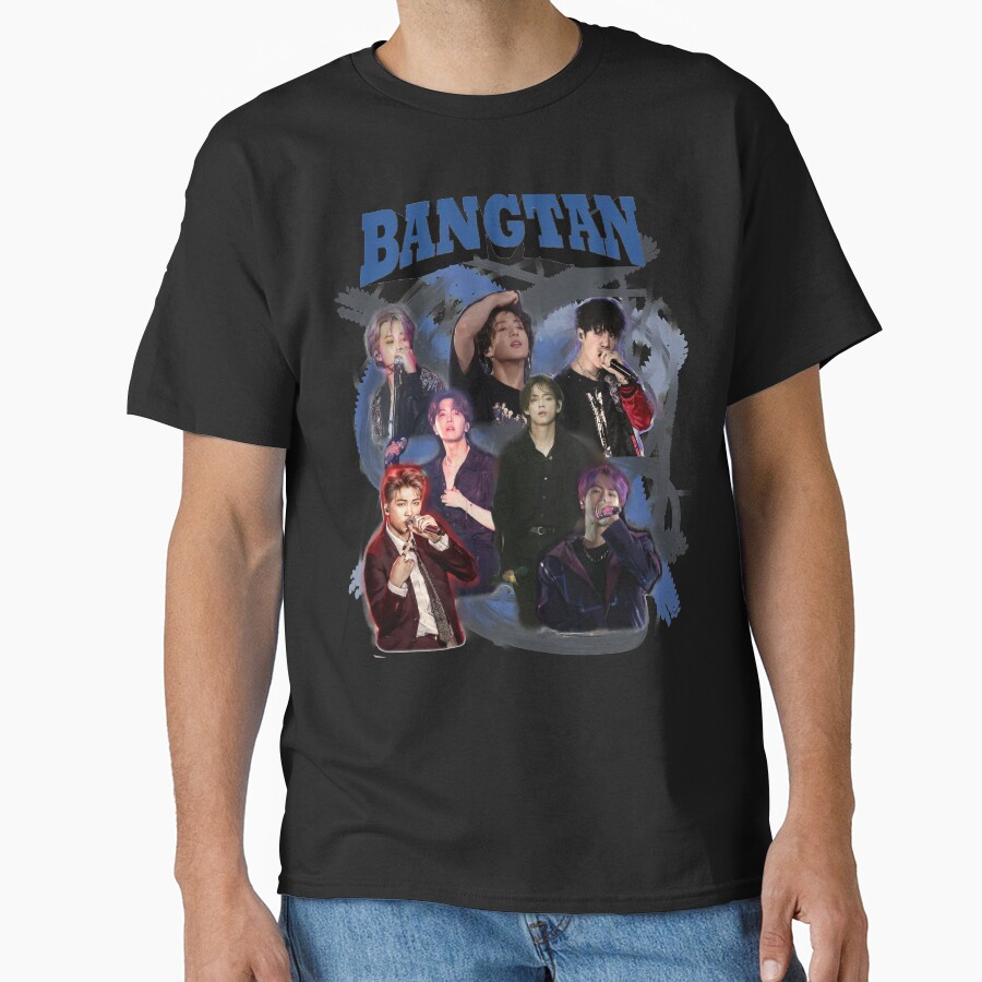 Bangtan T-shirt