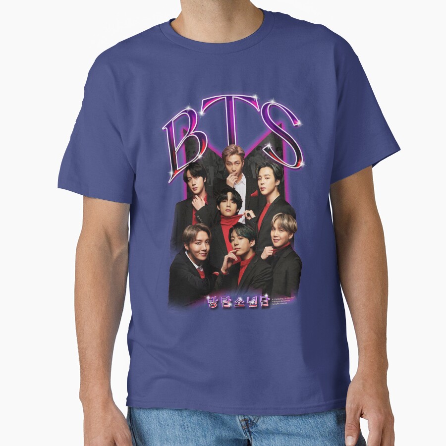 Bts T-shirt - Image 4