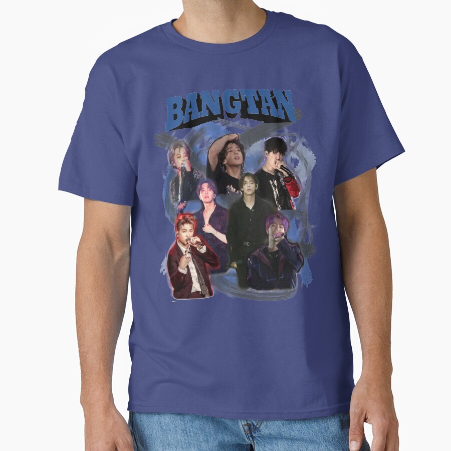 Bangtan T-shirt - Image 4